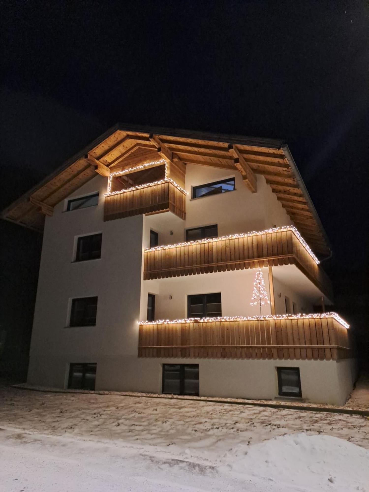 Ferienwohnung Haus Paul Kals-am Großglockner Exterior foto
