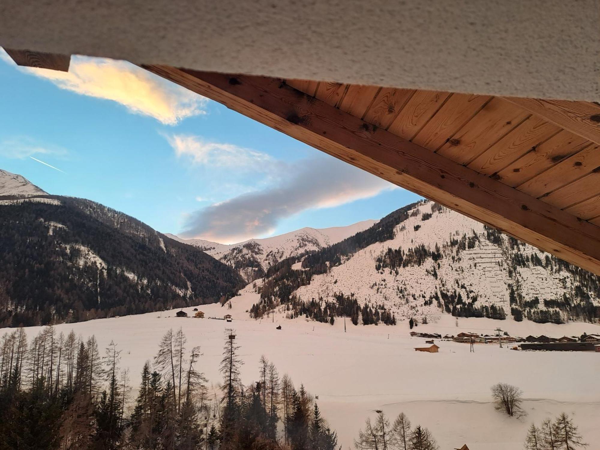 Ferienwohnung Haus Paul Kals-am Großglockner Exterior foto